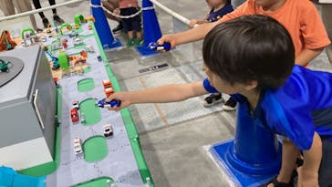 トミカ博 in TOKYO事務局に投稿された画像（2023/8/14）