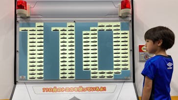 トミカ博 in TOKYO事務局に投稿された画像（2023/8/14）