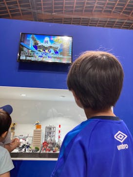 トミカ博 in TOKYO事務局に投稿された画像（2023/8/14）