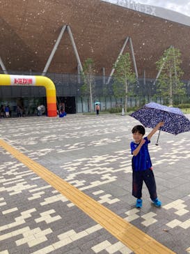 トミカ博 in TOKYO事務局に投稿された画像（2023/8/14）