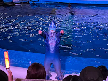 仙台うみの杜水族館に投稿された画像（2023/8/14）
