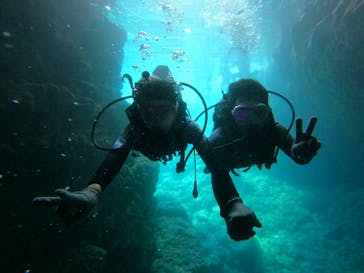 沖縄マリンサービス碧に投稿された画像（2023/8/14）