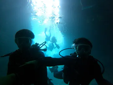 武藤潜水に投稿された画像（2023/8/14）