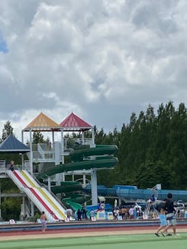 加須はなさき水上公園（埼玉県公園緑地協会）に投稿された画像（2023/8/14）