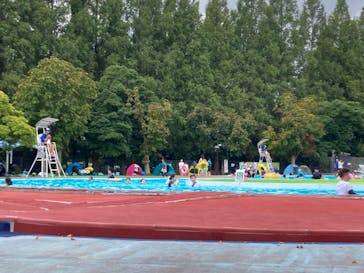 加須はなさき水上公園（埼玉県公園緑地協会）に投稿された画像（2023/8/14）