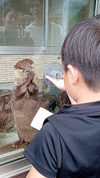 下田海中水族館に投稿された画像（2023/8/14）