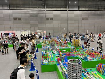 プラレール博 in SAPPORO 2023に投稿された画像（2023/8/14）