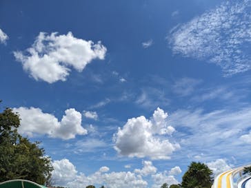 しらこばと水上公園（埼玉県公園緑地協会）に投稿された画像（2023/8/14）