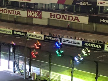 鈴鹿サーキットに投稿された画像（2023/8/14）