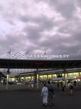 鈴鹿サーキットに投稿された画像（2023/8/14）