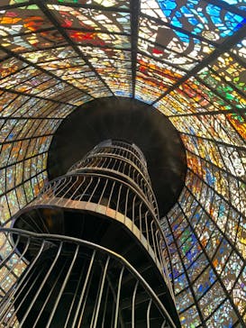 彫刻の森美術館に投稿された画像（2023/8/14）