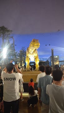 福井県立恐竜博物館に投稿された画像（2023/8/14）