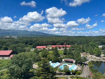 那須高原りんどう湖ファミリー牧場に投稿された画像（2023/8/14）