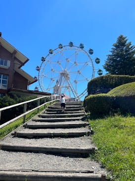 那須高原りんどう湖ファミリー牧場に投稿された画像（2023/8/14）