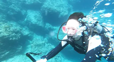 武藤潜水に投稿された画像（2023/8/14）