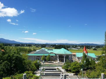 サントピアワールドに投稿された画像（2023/8/14）