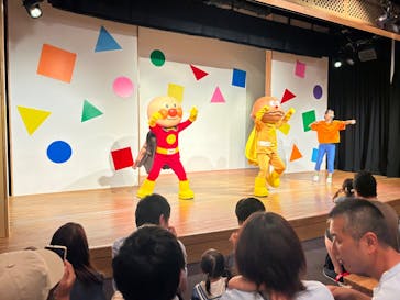 仙台アンパンマンこどもミュージアム＆モールに投稿された画像（2023/8/14）