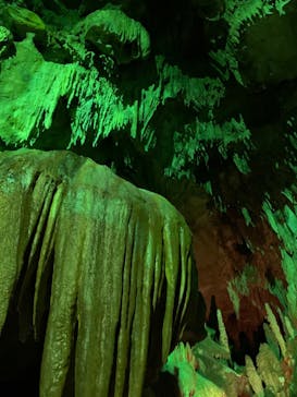 あぶくま洞に投稿された画像（2023/8/14）