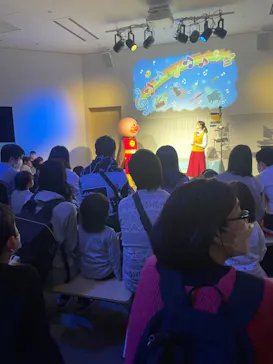 横浜アンパンマンこどもミュージアムに投稿された画像（2023/8/14）