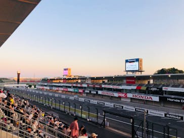 鈴鹿サーキットに投稿された画像（2023/8/14）