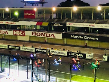 鈴鹿サーキットに投稿された画像（2023/8/14）