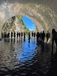清津峡渓谷トンネルに投稿された画像（2023/8/14）