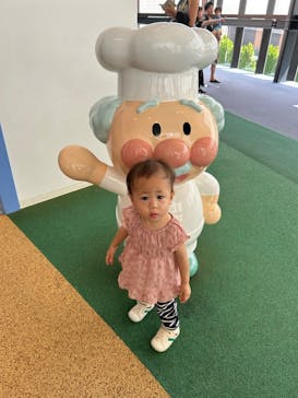 仙台アンパンマンこどもミュージアム＆モールに投稿された画像（2023/8/14）