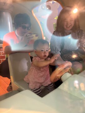 仙台アンパンマンこどもミュージアム＆モールに投稿された画像（2023/8/14）