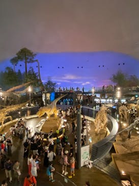 福井県立恐竜博物館に投稿された画像（2023/8/14）