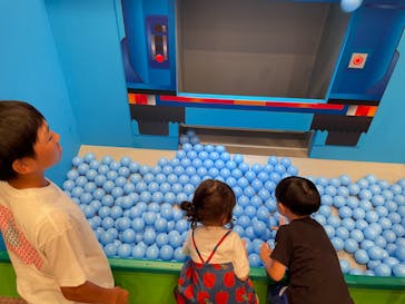 トミカ博 in APPI 安比プラザ 屋内特設会場に投稿された画像（2023/8/14）