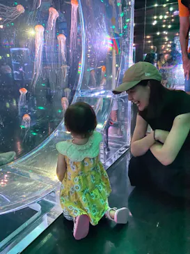 マクセル アクアパーク品川に投稿された画像（2023/8/14）