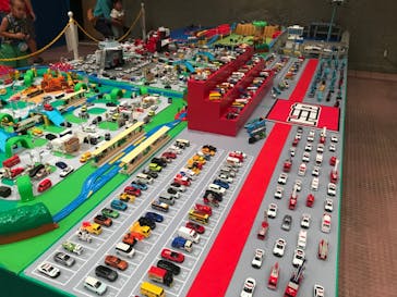 トミカ博 in APPI 安比プラザ 屋内特設会場に投稿された画像（2023/8/14）