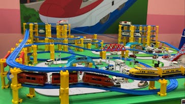 プラレール博 in SAPPORO 2023に投稿された画像（2023/8/14）