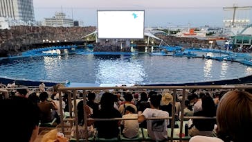名古屋港水族館に投稿された画像（2023/8/14）