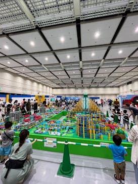 トミカ・プラレールフェスティバル in HIROSHIMAに投稿された画像（2023/8/14）