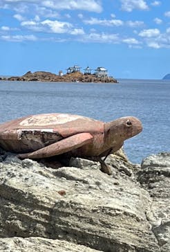 城崎マリンワールドに投稿された画像（2023/8/14）