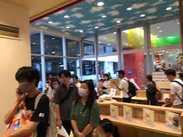 神戸アンパンマンこどもミュージアム＆モールに投稿された画像（2023/8/14）