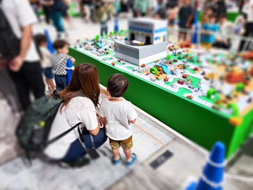 トミカ博 in TOKYO事務局に投稿された画像（2023/8/14）