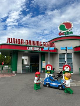 レゴランドⓇ・ジャパン・リゾートに投稿された画像（2023/8/14）