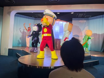神戸アンパンマンこどもミュージアム＆モールに投稿された画像（2023/8/14）