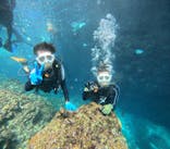 青の洞窟専門店　沖縄ダイビングショップ和に投稿された画像（2023/8/14）