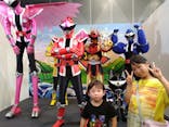 Ｗヒーロー夏祭り２０２３のヒーロー写真館に投稿された画像（2023/8/14）