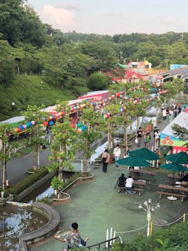 西武園ゆうえんちに投稿された画像（2023/8/14）