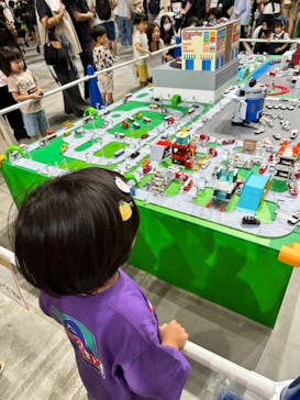 トミカ博 in TOKYO事務局に投稿された画像（2023/8/14）