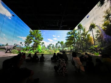 福井県立恐竜博物館に投稿された画像（2023/8/14）