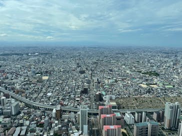 ハルカス300(展望台)に投稿された画像（2023/8/14）