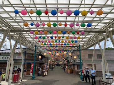 西武園ゆうえんちに投稿された画像（2023/8/14）