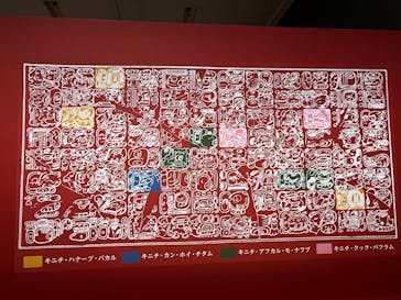 特別展「古代メキシコーマヤ、アステカ、テオティワカン」に投稿された画像（2023/8/14）