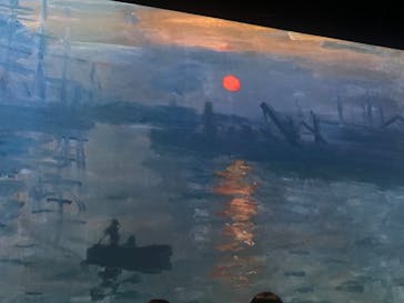 Immersive Museum OSAKA 2025に投稿された画像（2023/8/14）