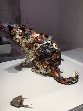 あべのハルカス美術館に投稿された画像（2023/8/14）